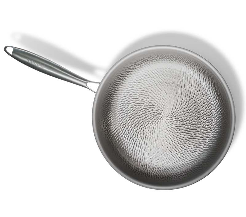 Cook Clean With Pure Titanium