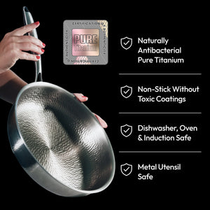 Pothaus™ Titanium Pro Pan