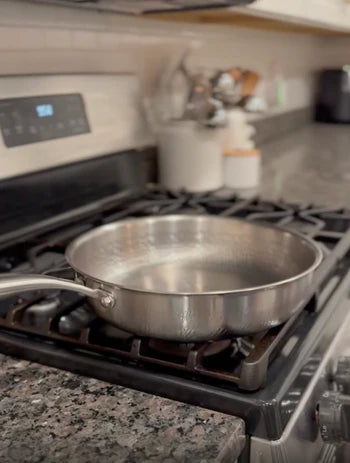 “Truly non-stick.”