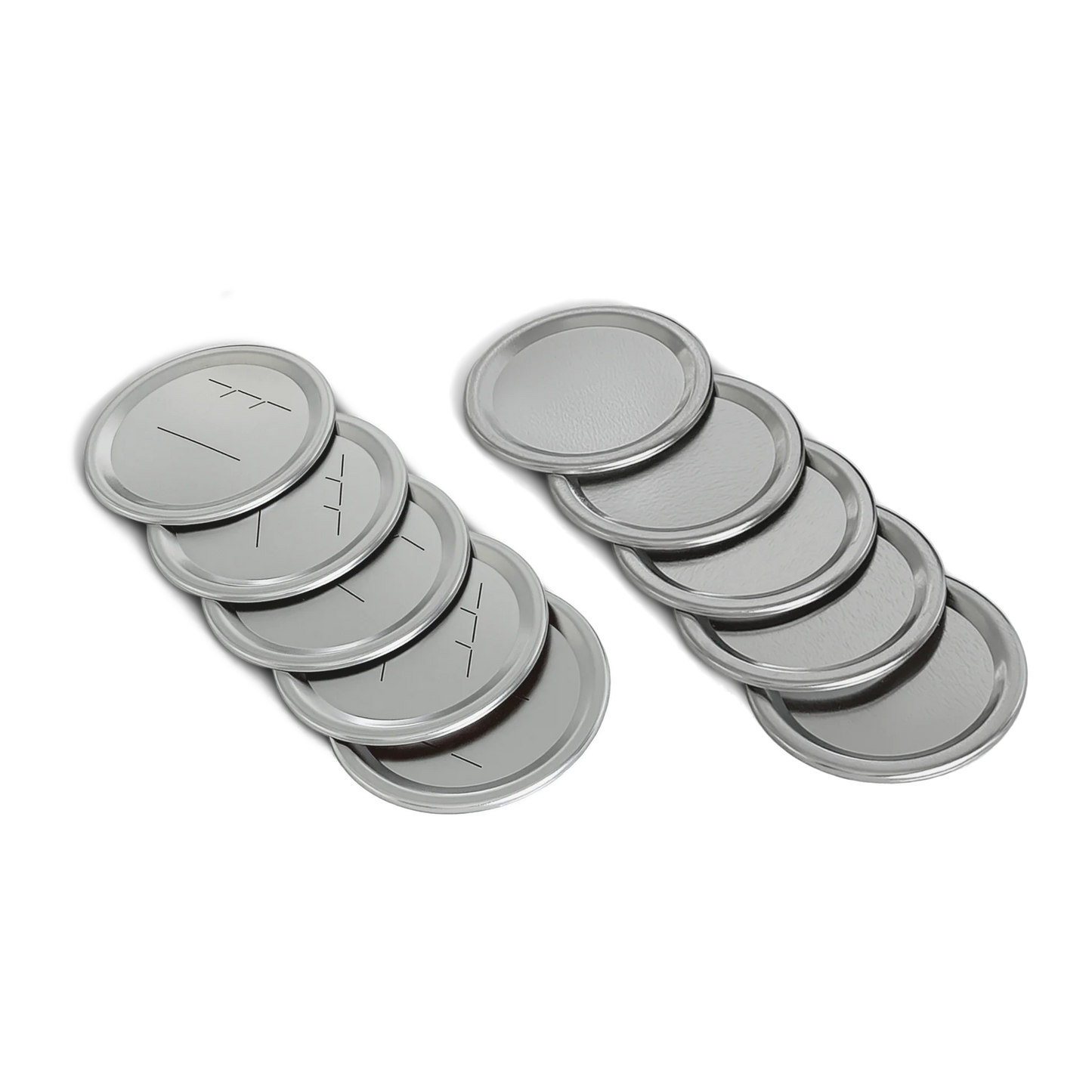 Vacuum Sealer Lids (12-Pack)