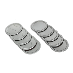 Vacuum Sealer Lids (12-Pack)