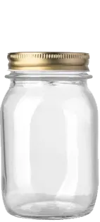 Mason jar